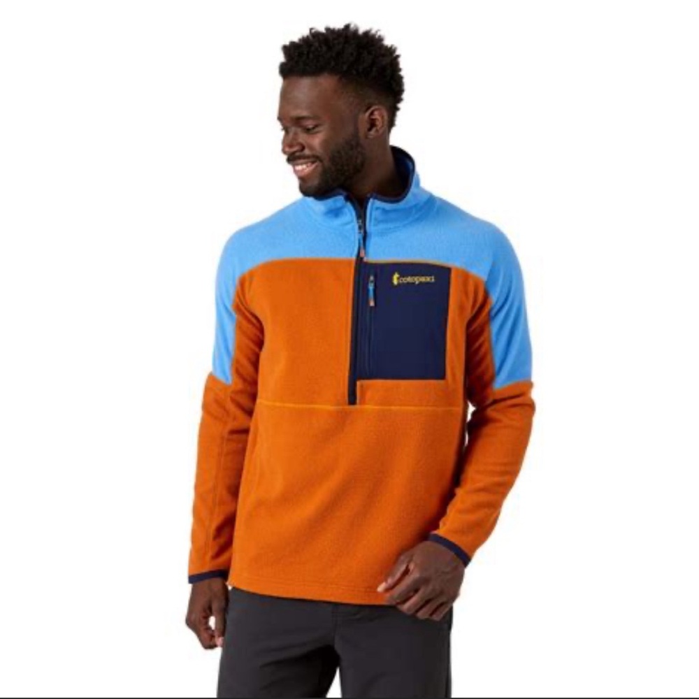 Cotopaxi Pullover Fleece size M